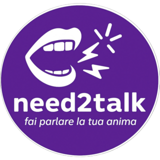 need2talk Logo