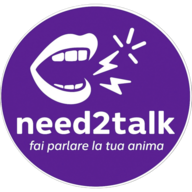 need2talk Logo