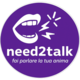 need2talk Logo